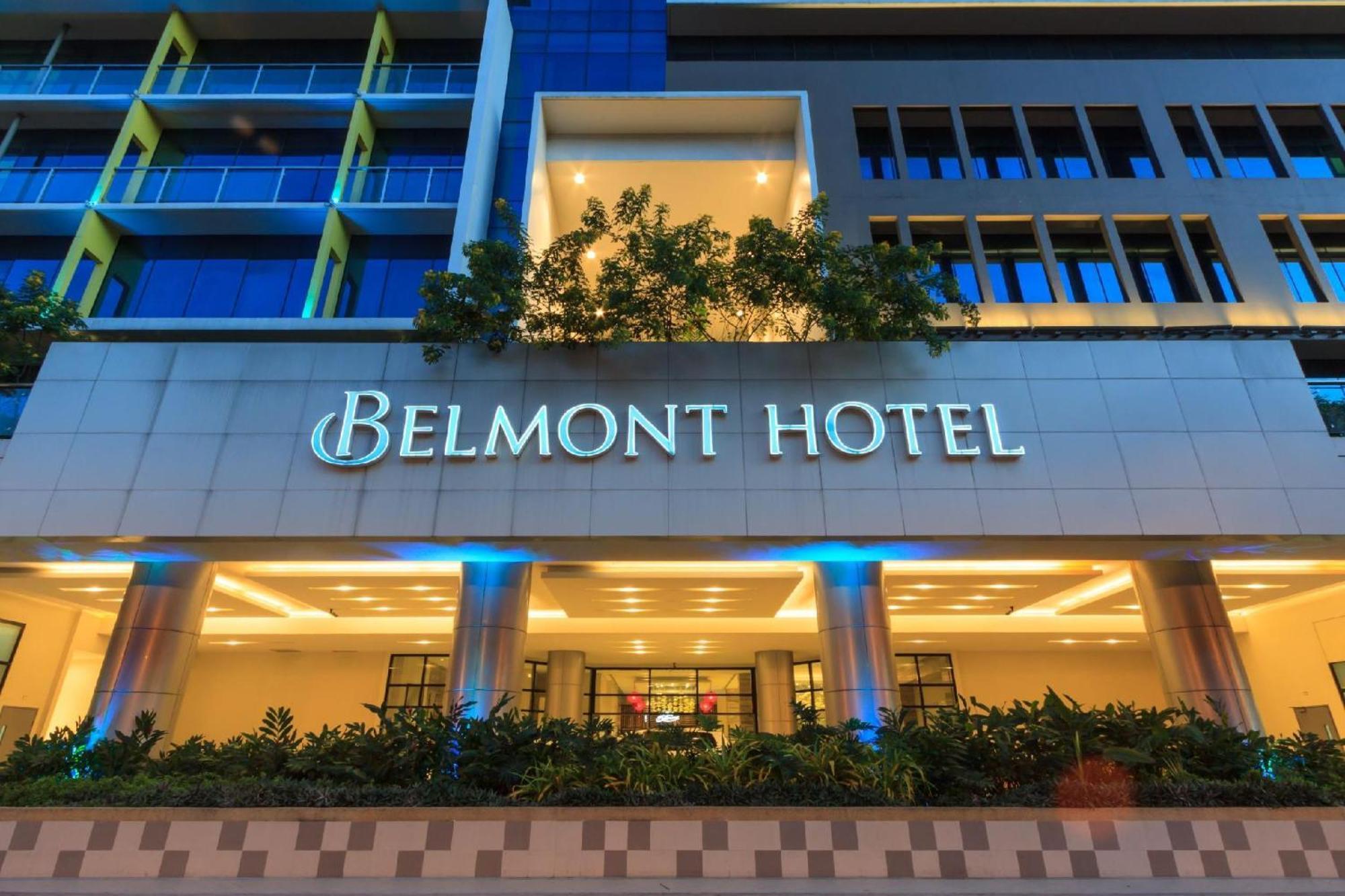Belmont Hotel Manila Exterior photo